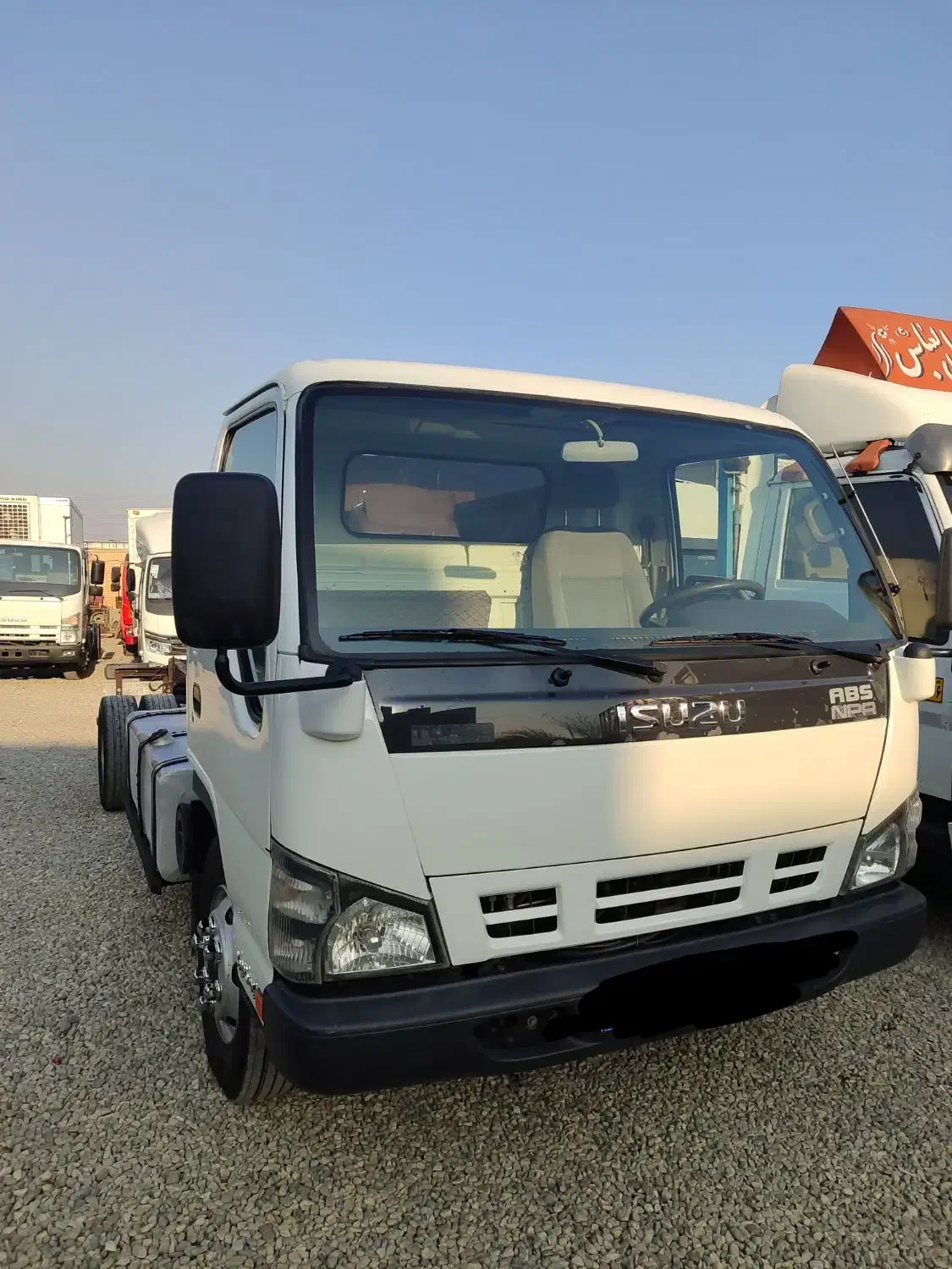 ایسوزو 6تن|خودرو سنگین|اسلام‌شهر, ملک‌آباد|دیوار