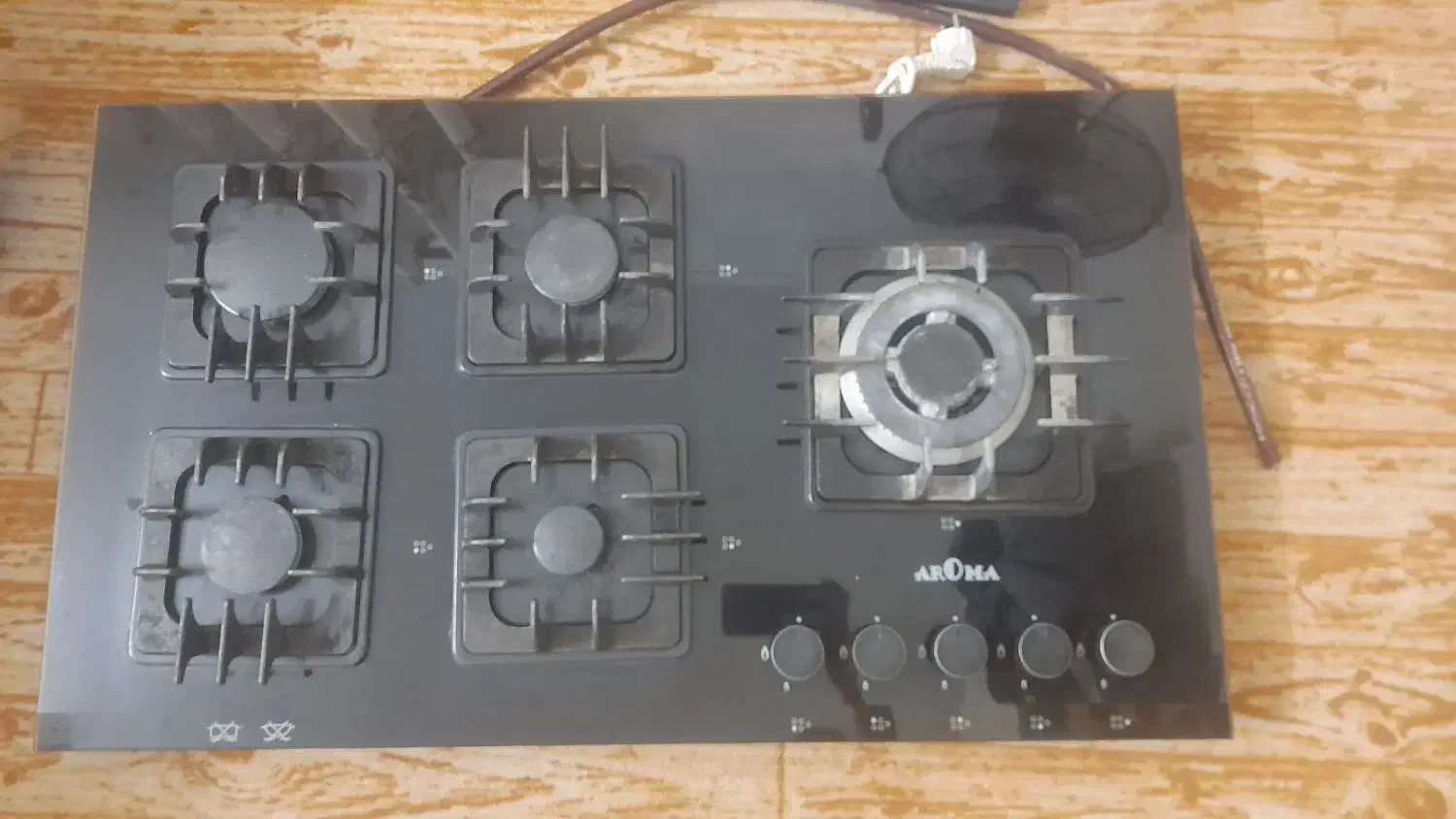 گاز و سینک|اجاق گاز و لوازم برقی پختوپز|گرگان, |دیوار