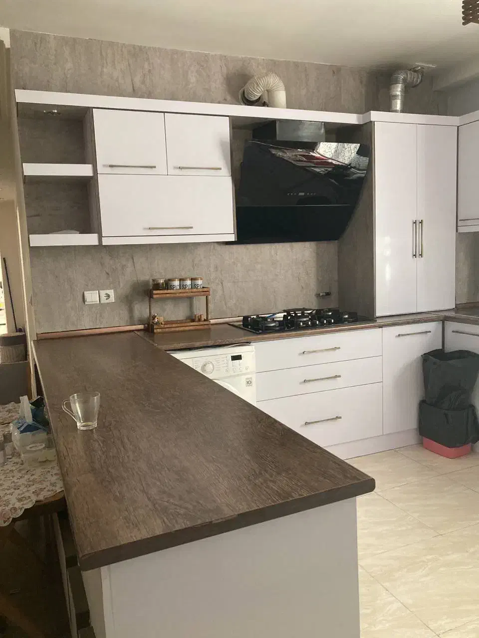 کابینت|مصالح و تجهیزات ساختمان|گرمسار, |دیوار