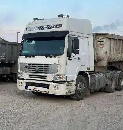 کشنده هوو ۲۰۰۵|خودرو سنگین|تهران, خلازیر|دیوار