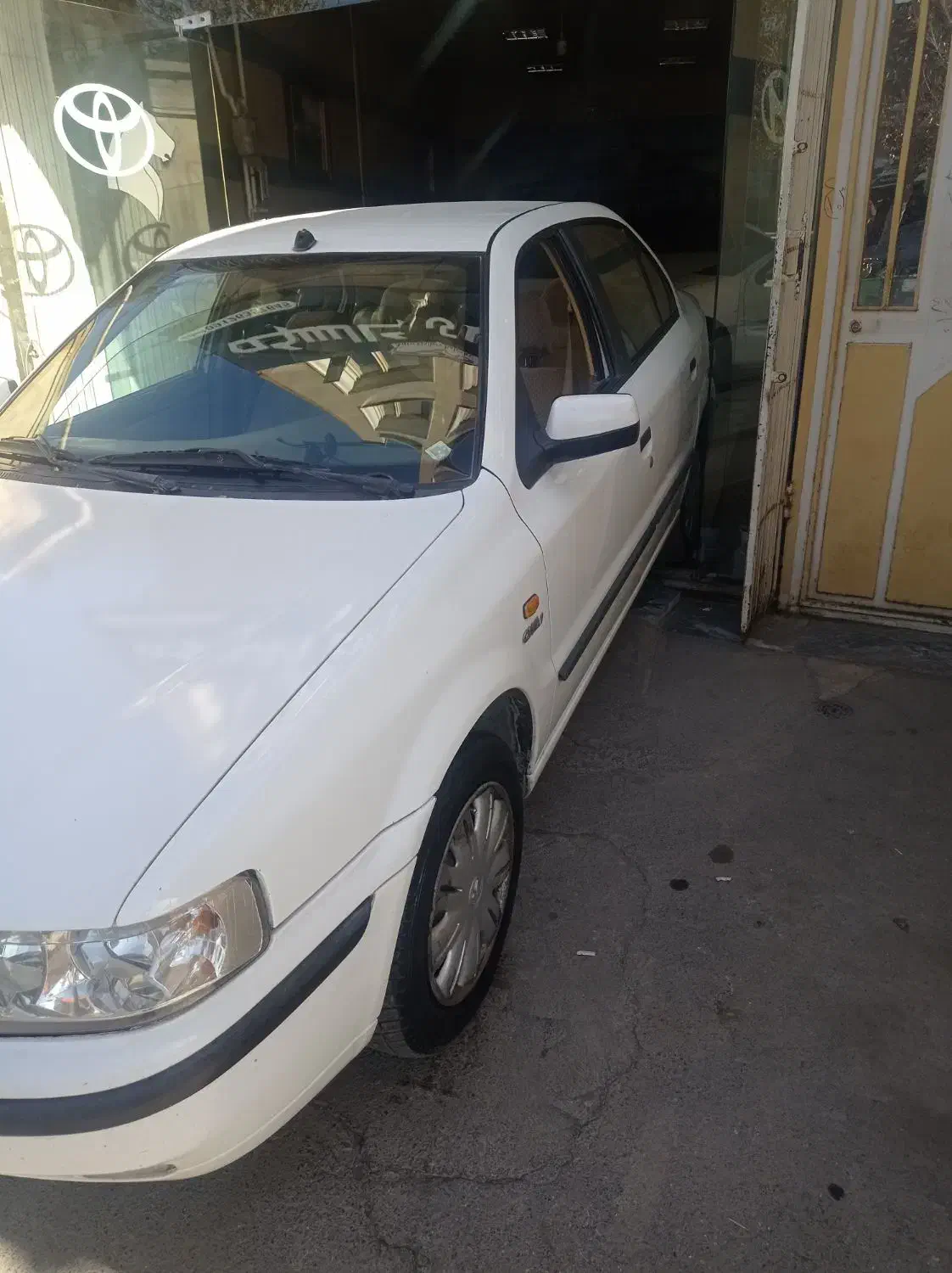 سمندef7دوگانه فابریک|خودرو سواری و وانت|اراک, |دیوار