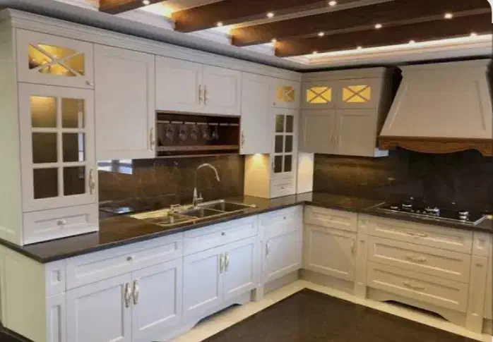 کابینت نوکلاسیک ارین|مصالح و تجهیزات ساختمان|تهران, چیتگر شمالی|دیوار