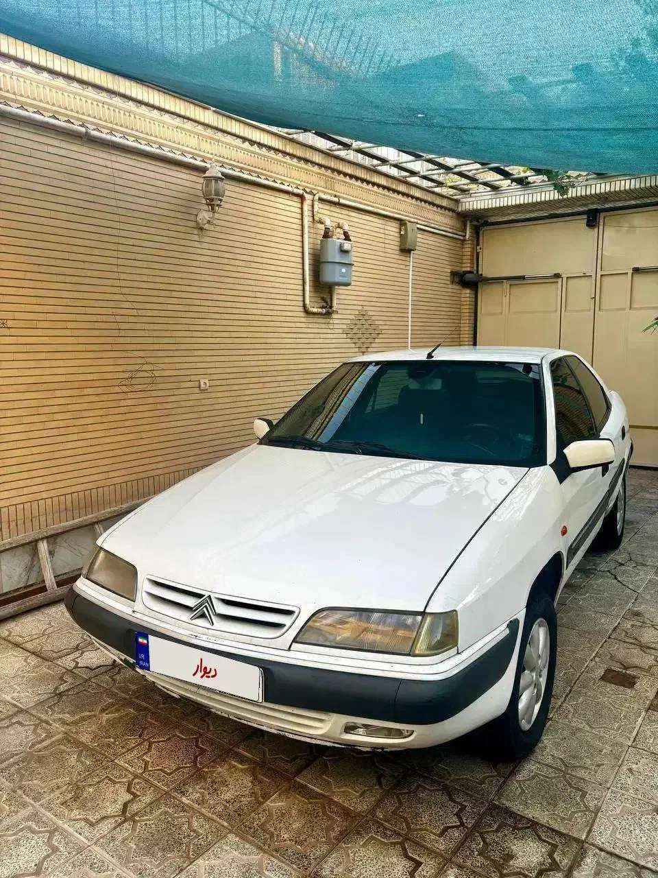 زانتیا ۸۵|خودرو سواری و وانت|مبارکه, |دیوار