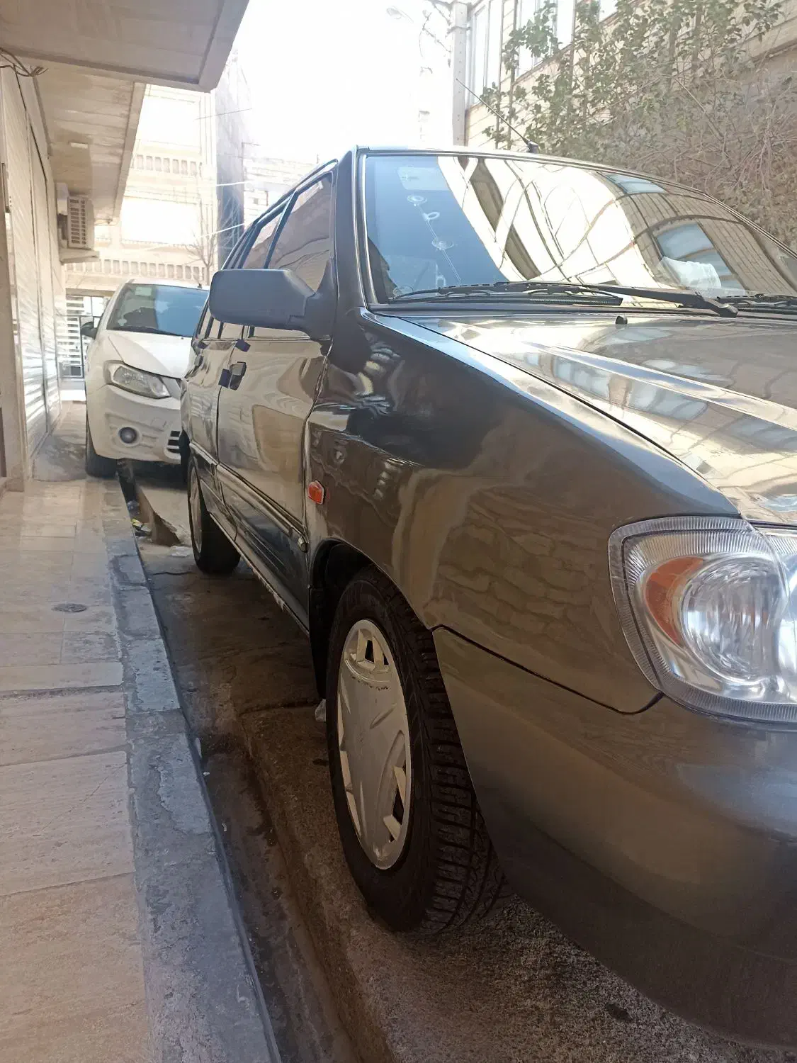 ۱۱۱مدل۹۵|خودرو سواری و وانت|قم, نیروگاه|دیوار