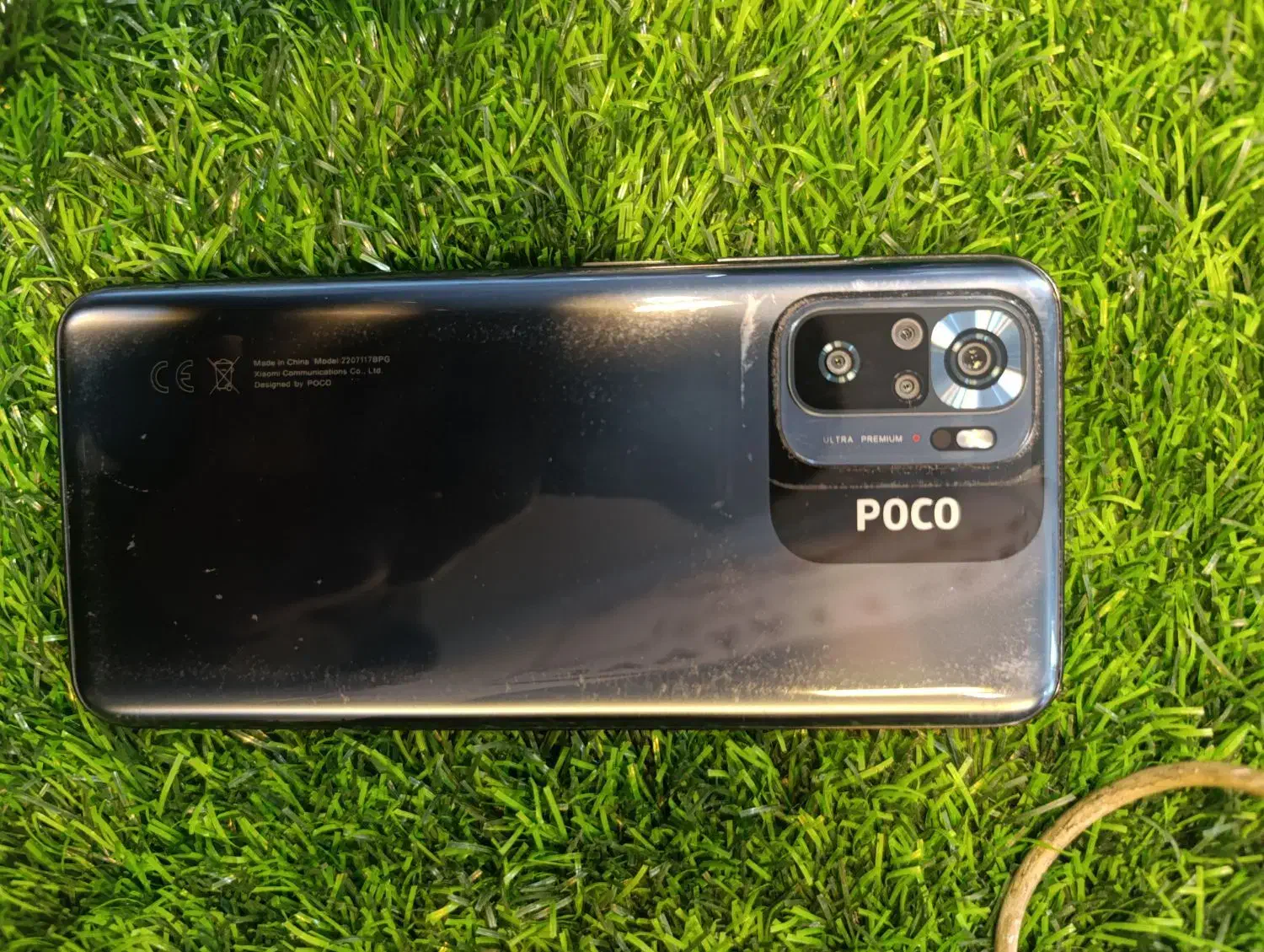 پوکو M5s رم 8 حافظه 256|موبایل|مشهد, همت آباد|دیوار