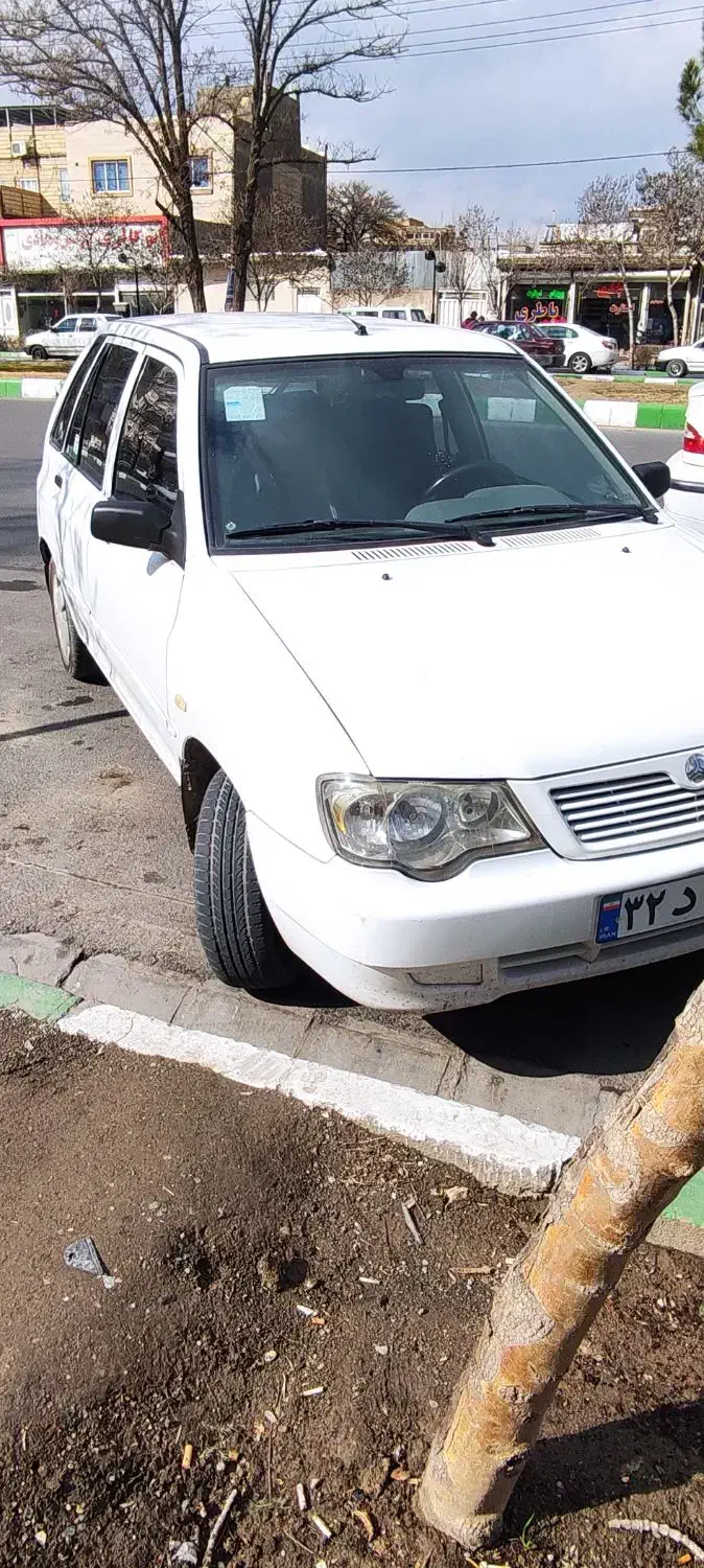 پراید ۱۱۱مدل ۹۴ لاکاغذی|خودرو سواری و وانت|مشهد, محمدآباد|دیوار