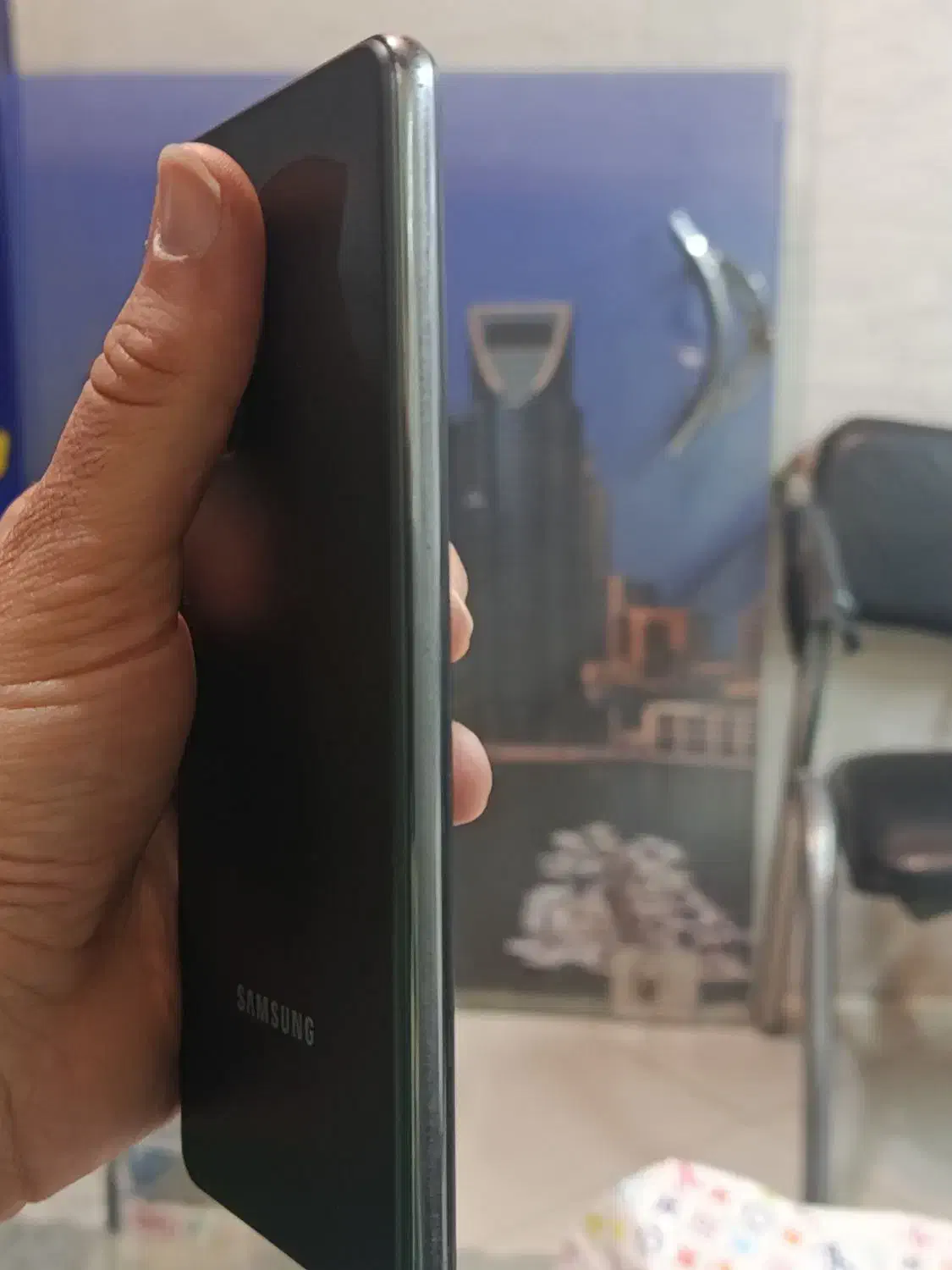 A52 حافظه 256 ram 8|موبایل|اصفهان, سروستان|دیوار
