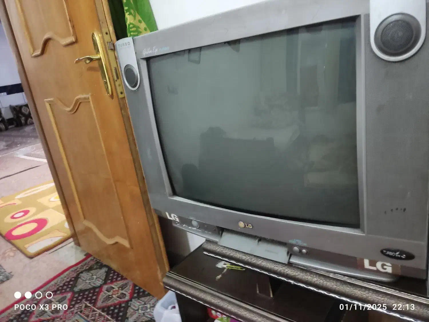 تلویزیون 21 اینچ|تلویزیون و پروژکتور|یاسوج, |دیوار