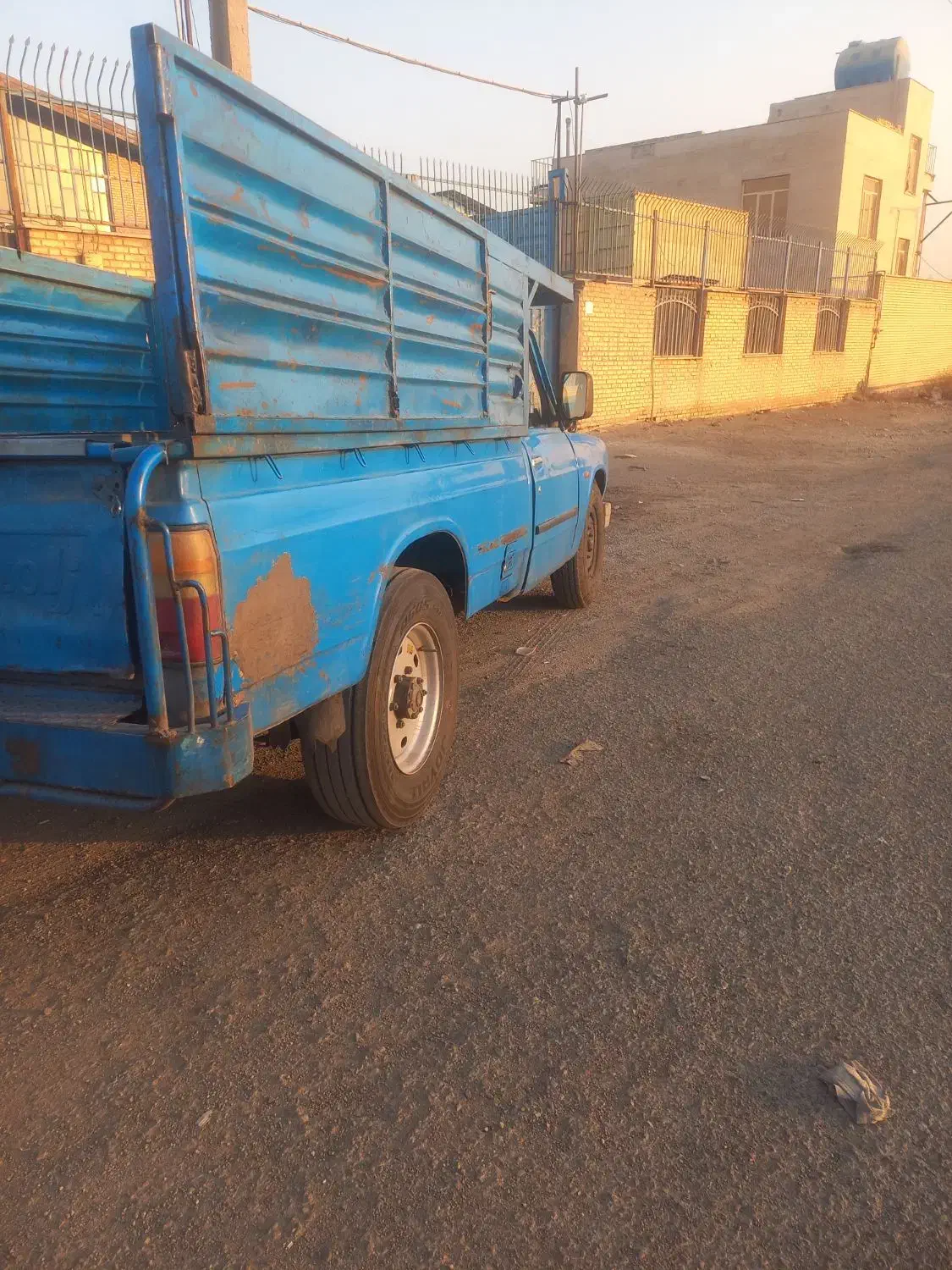 نیسان دیزل|خودرو سواری و وانت|تهران, آهنگ|دیوار