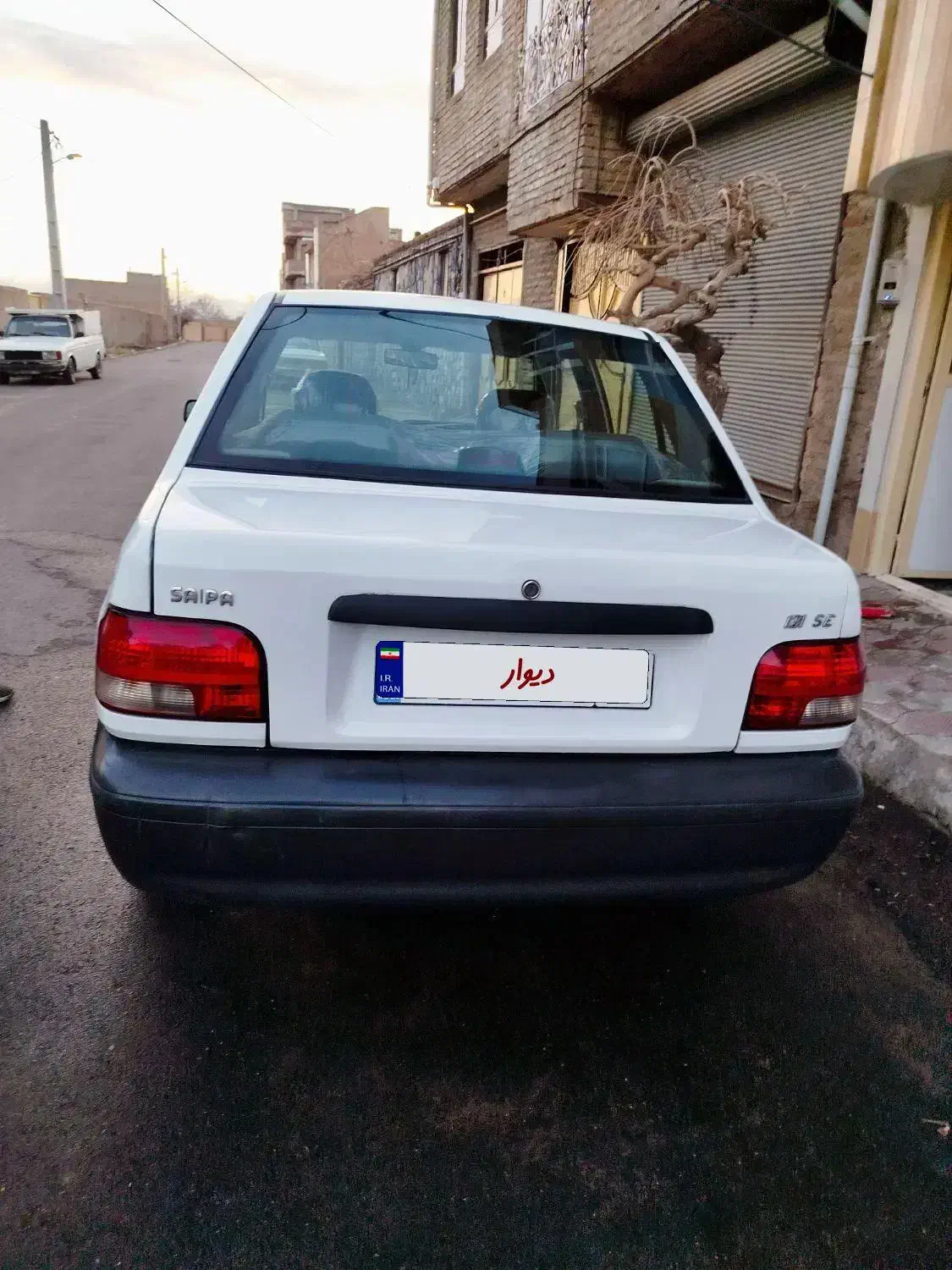 پراید مدل 96 خاص|خودرو سواری و وانت|میاندوآب, |دیوار