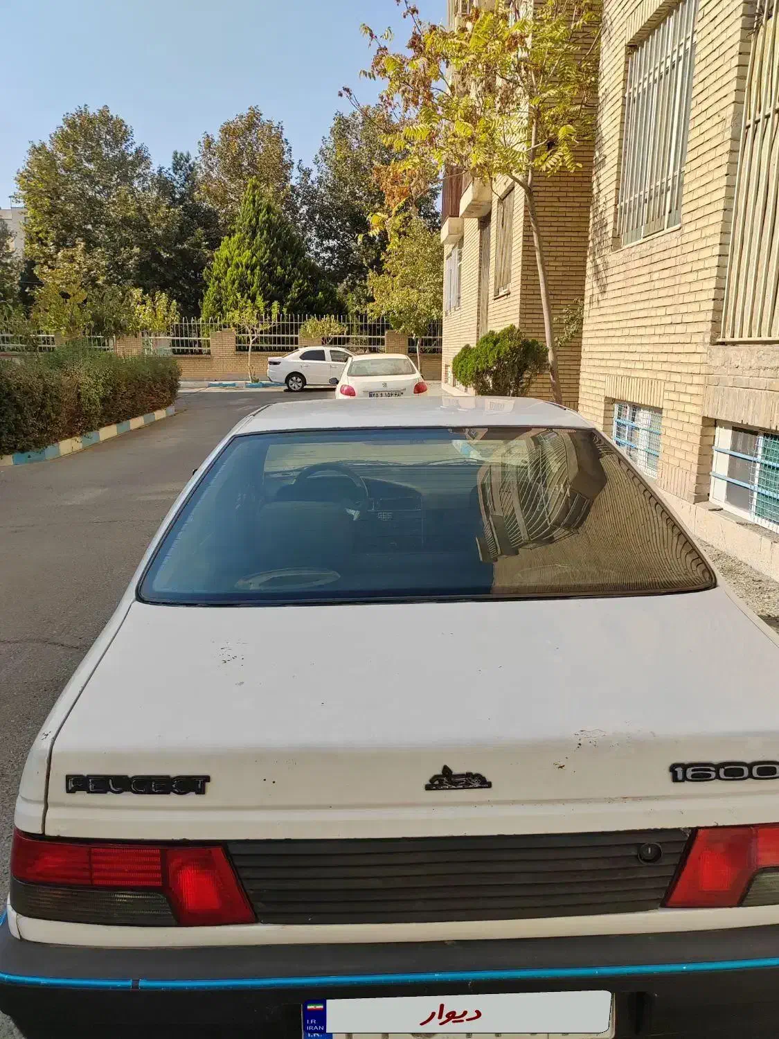 اردی مدل 83|خودرو سواری و وانت|اندیشه, اندیشه فاز ۳|دیوار