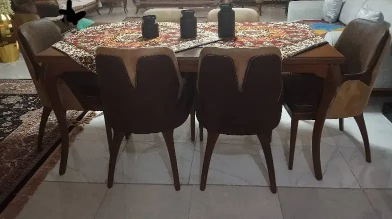 مبل ومیز نهارخوری|مبلمان خانگی و میز عسلی|بندرعباس, |دیوار