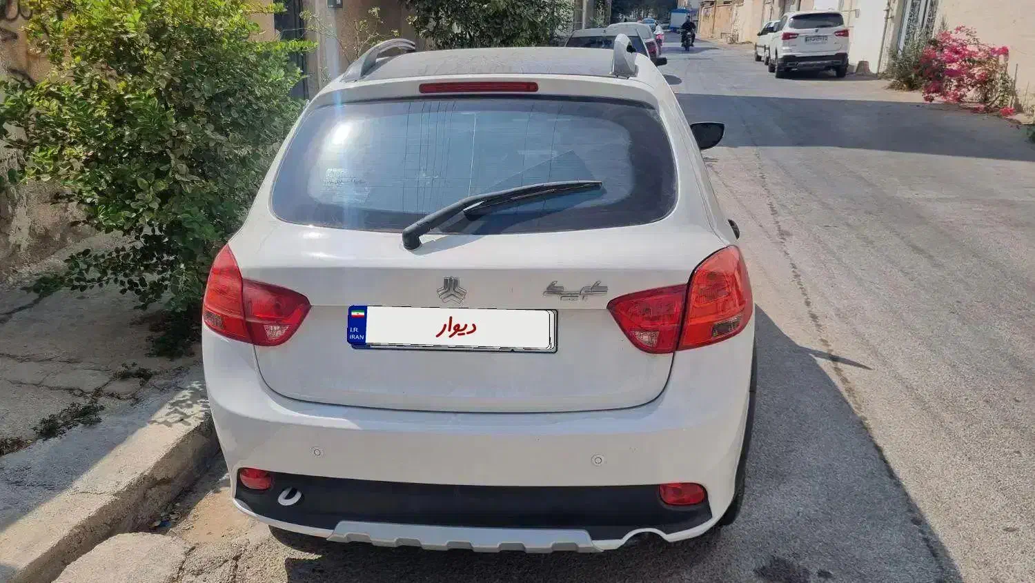 کوییک  gxrl مدل ۴۰۳|خودرو سواری و وانت|بوشهر, |دیوار