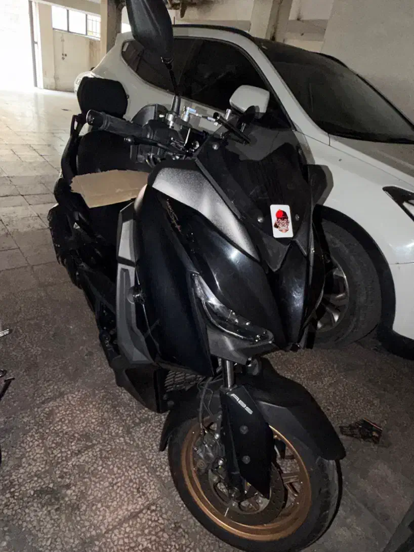 موتور ایکس مکس مدل ۱۴۰۱|موتورسیکلت|تهران, دبستان|دیوار