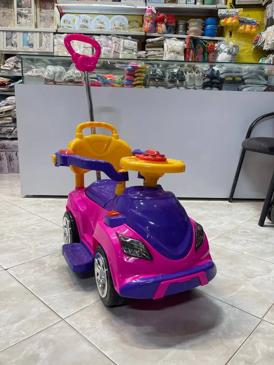 ماشین مجیکار کودک|اسباب‌‌بازی|سبزوار, مدرس|دیوار