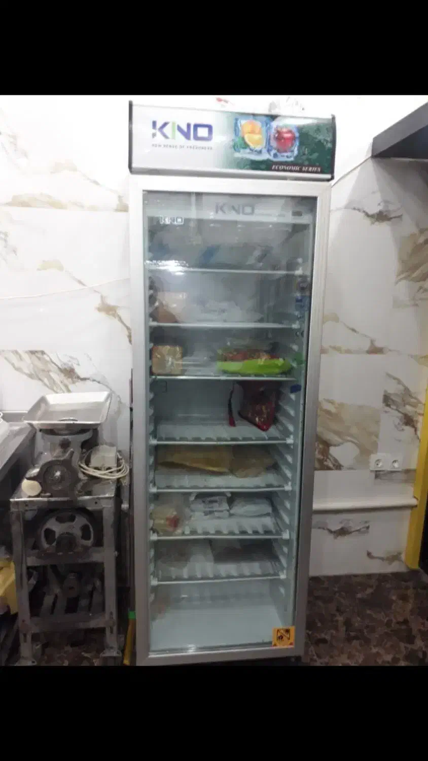 باسلام کلیه وسایل فست فود به فروش میرسد .|فروشگاه و مغازه|اصفهان, شهرک کاوه|دیوار