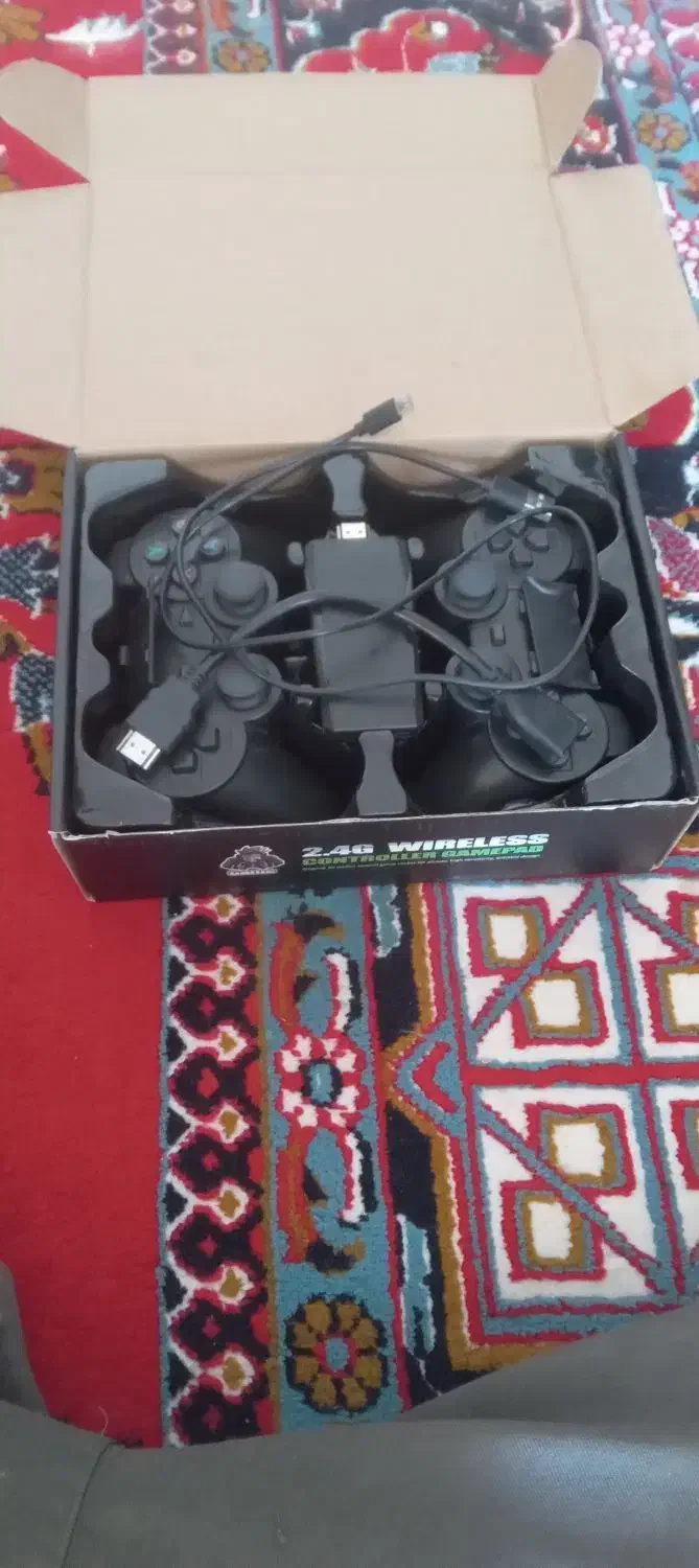 گیم استیک|کنسول، بازی ویدئویی و آنلاین|بوئین زهرا, |دیوار