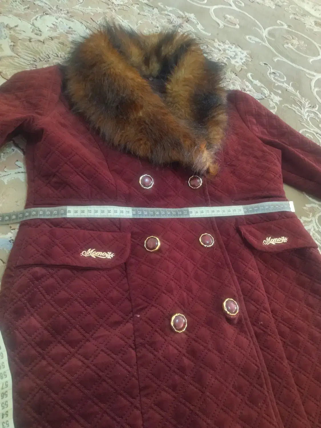 دوعددپالتو ست مادردختری یاخواهری|لباس|گلبهار, شهر جدید گلبهار|دیوار