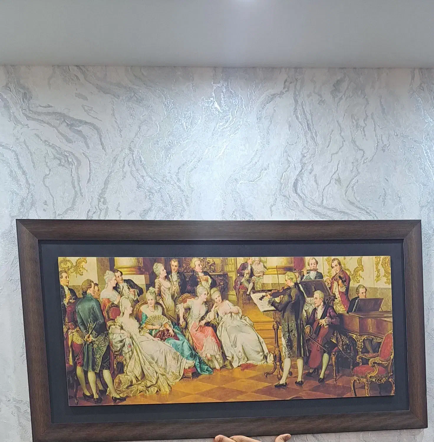 تابلو|تابلو، نقاشی، عکس|اراک, |دیوار