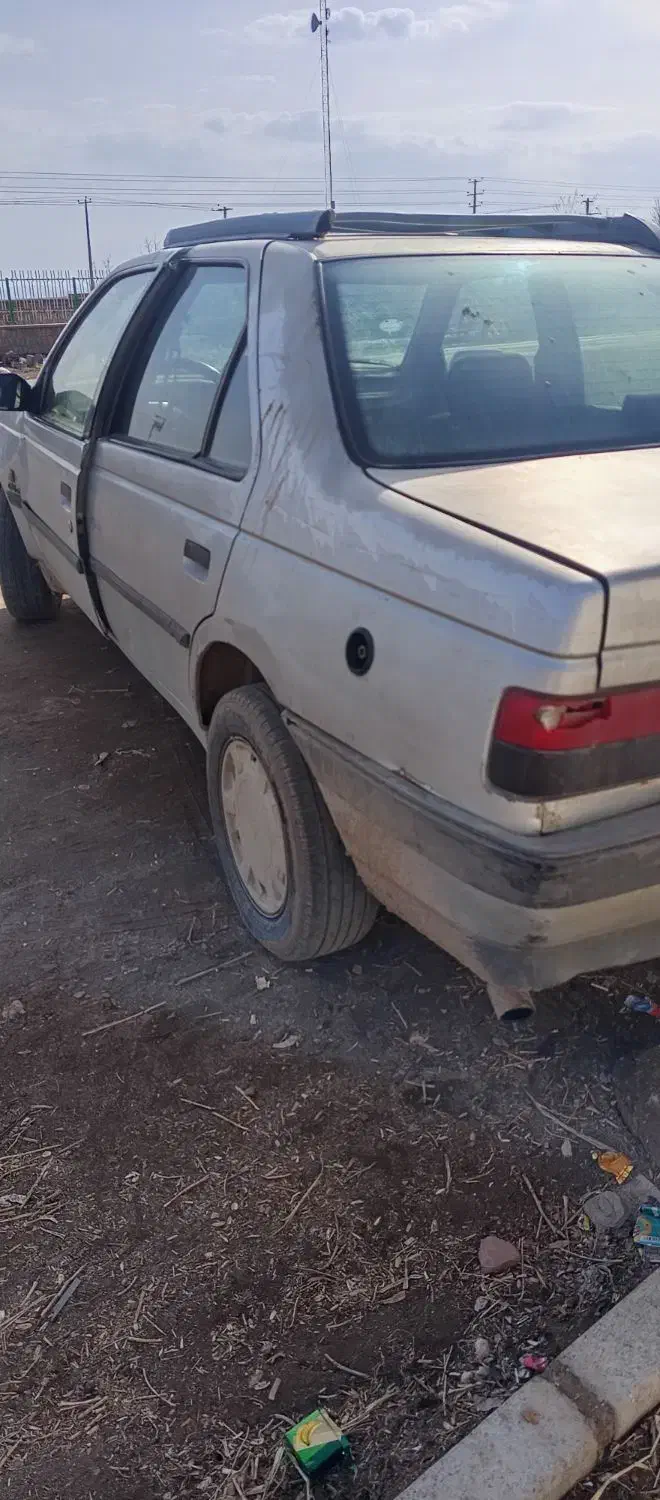 پژو روآ سال|خودرو سواری و وانت|نیشابور, مبارکه|دیوار