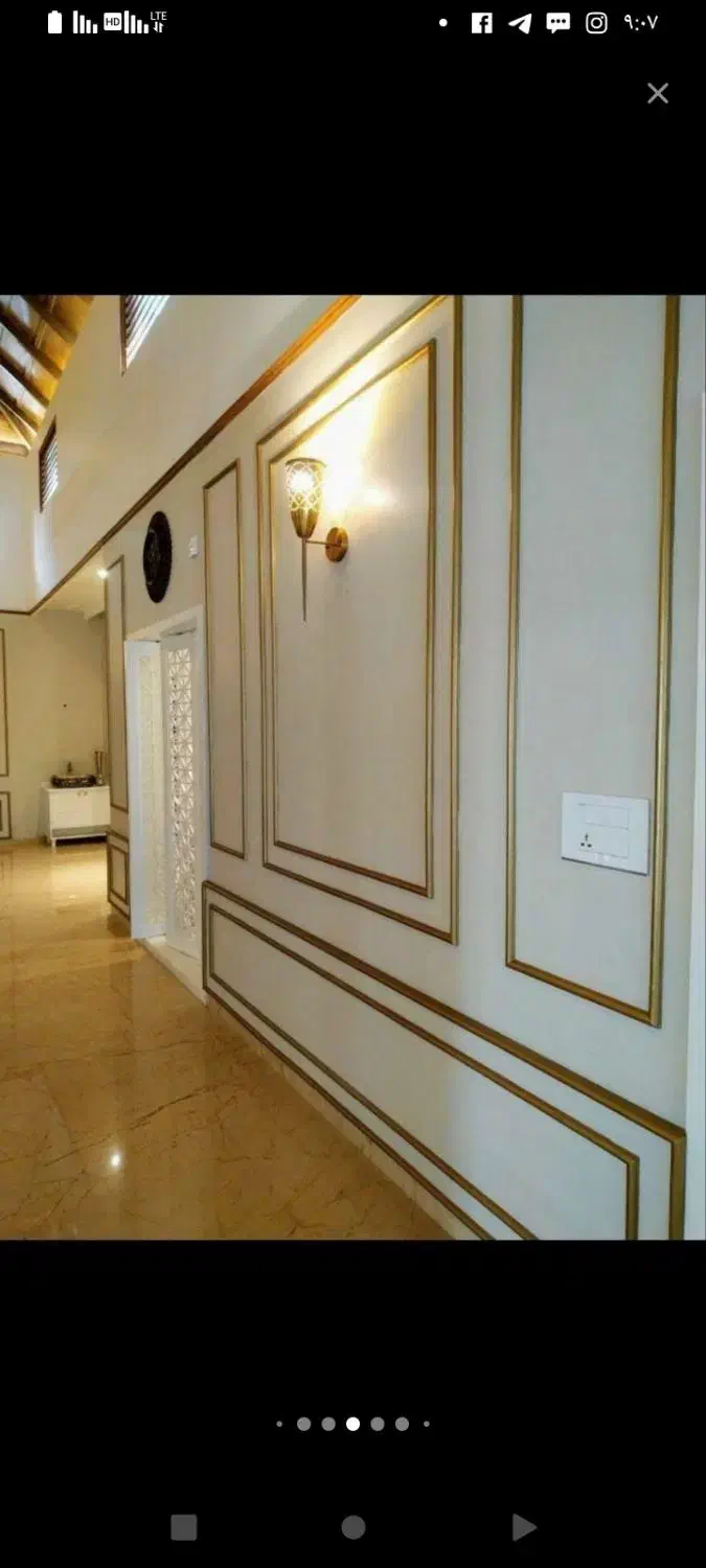 رنگ آمیزی ، نقاشی ، رنگ کاری ، رنگ آمیزی ساختمان|خدمات پیشه و مهارت|اهواز, نادری|دیوار