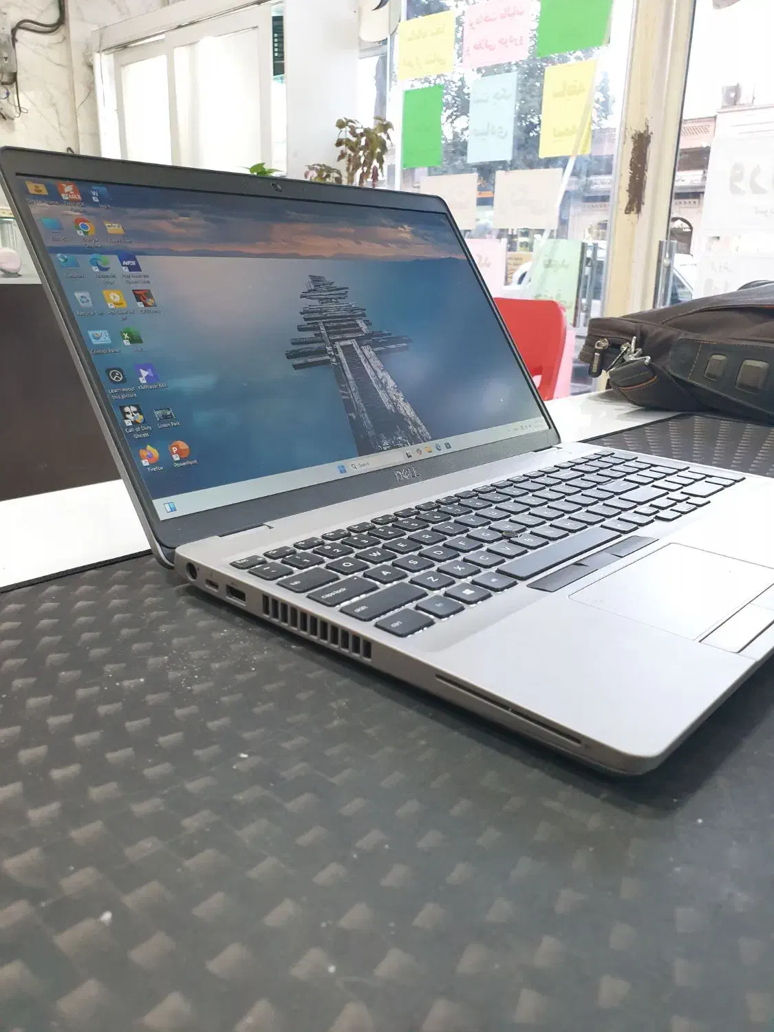 Latitude 5510 با گرافیک مجزا|رایانه همراه|قزوین, |دیوار