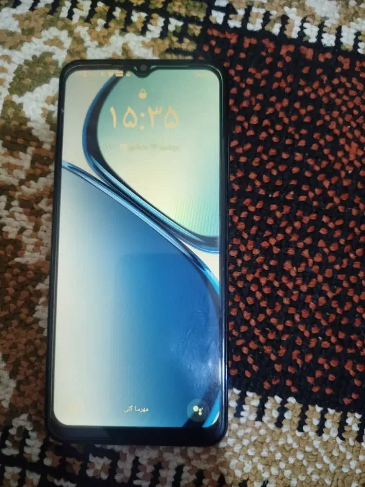 فروش فوری گوشی نوت 60 ردمی|موبایل|خاش, |دیوار