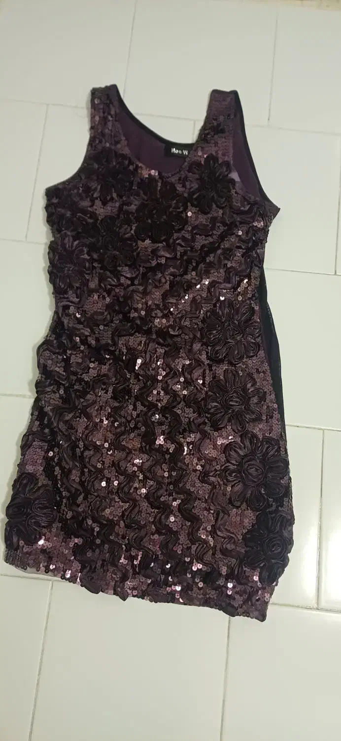 شلوار لی نازک با لباس شب|لباس|اشتهارد, |دیوار