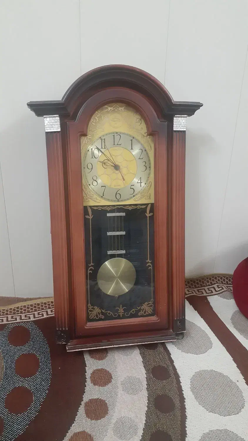 ساعت سالم مدل قدیمی|ساعت دیواری و تزئینی|اردبیل, |دیوار