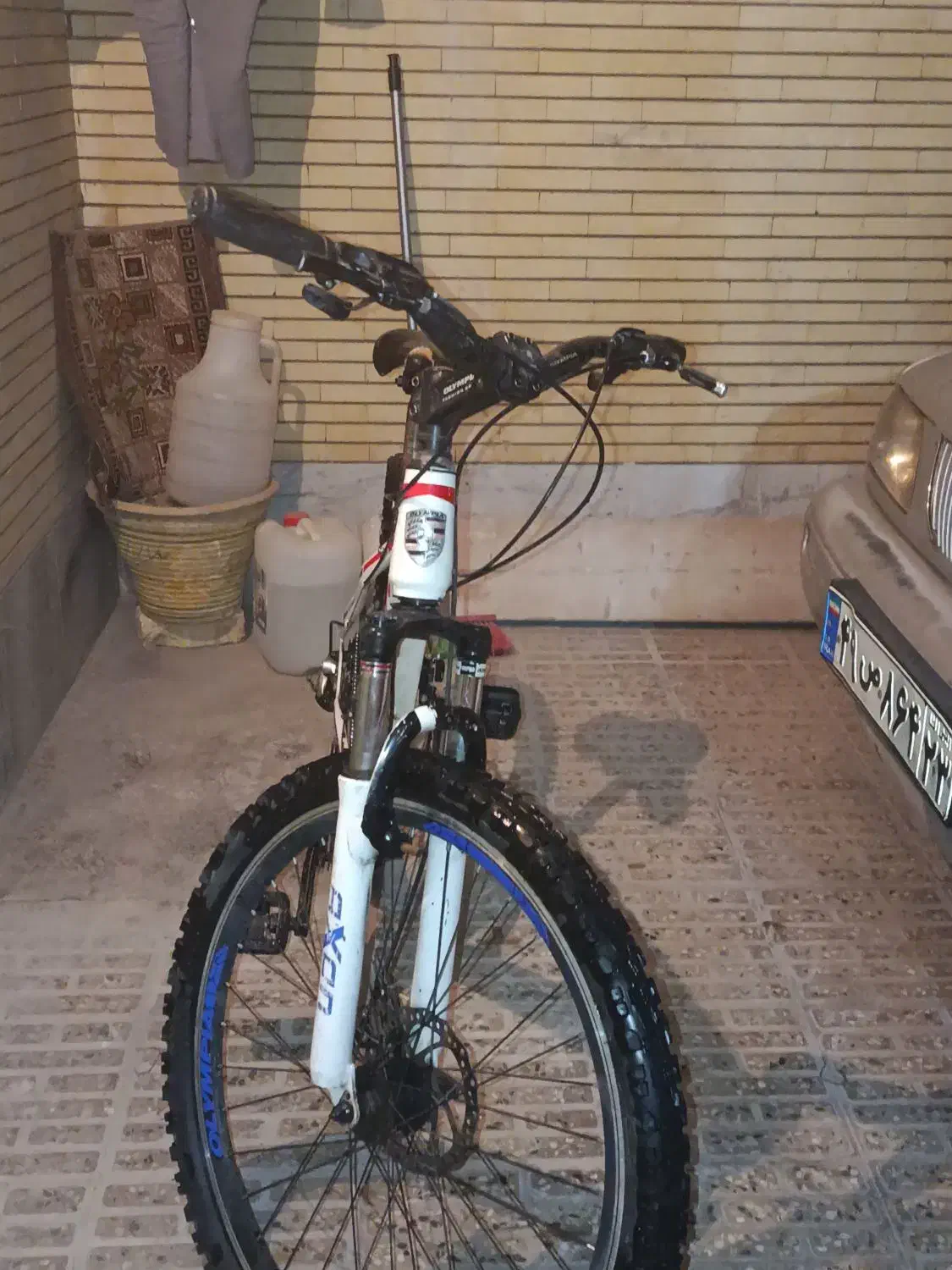 فروش دوچرخه کوهستان|دوچرخه، اسکیت، اسکوتر|شهرضا, |دیوار