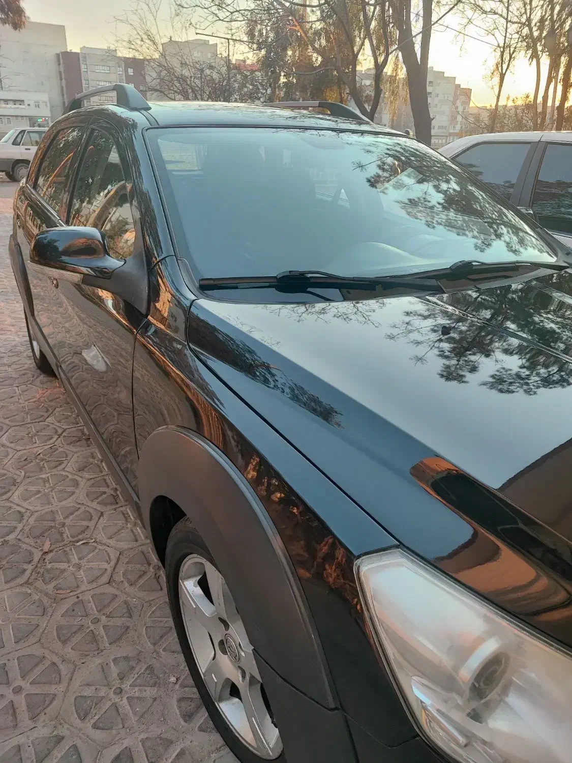 اچ سی کراس مدل ۹۷|خودرو سواری و وانت|قم, زنبیل آباد|دیوار