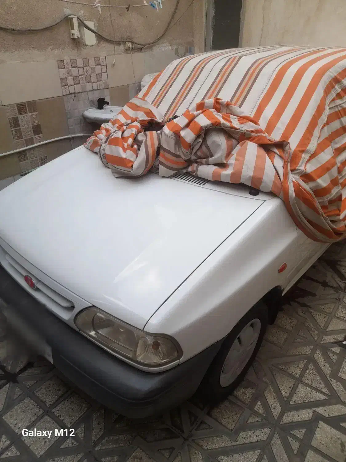 پراید ۱۳۱|خودرو سواری و وانت|ری, بیبی شهر بانو|دیوار