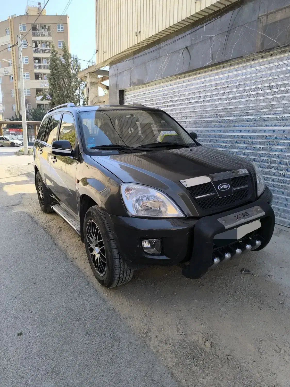 MVM x33 سال ۹۰|خودرو سواری و وانت|اصفهان, کوی امیریه|دیوار