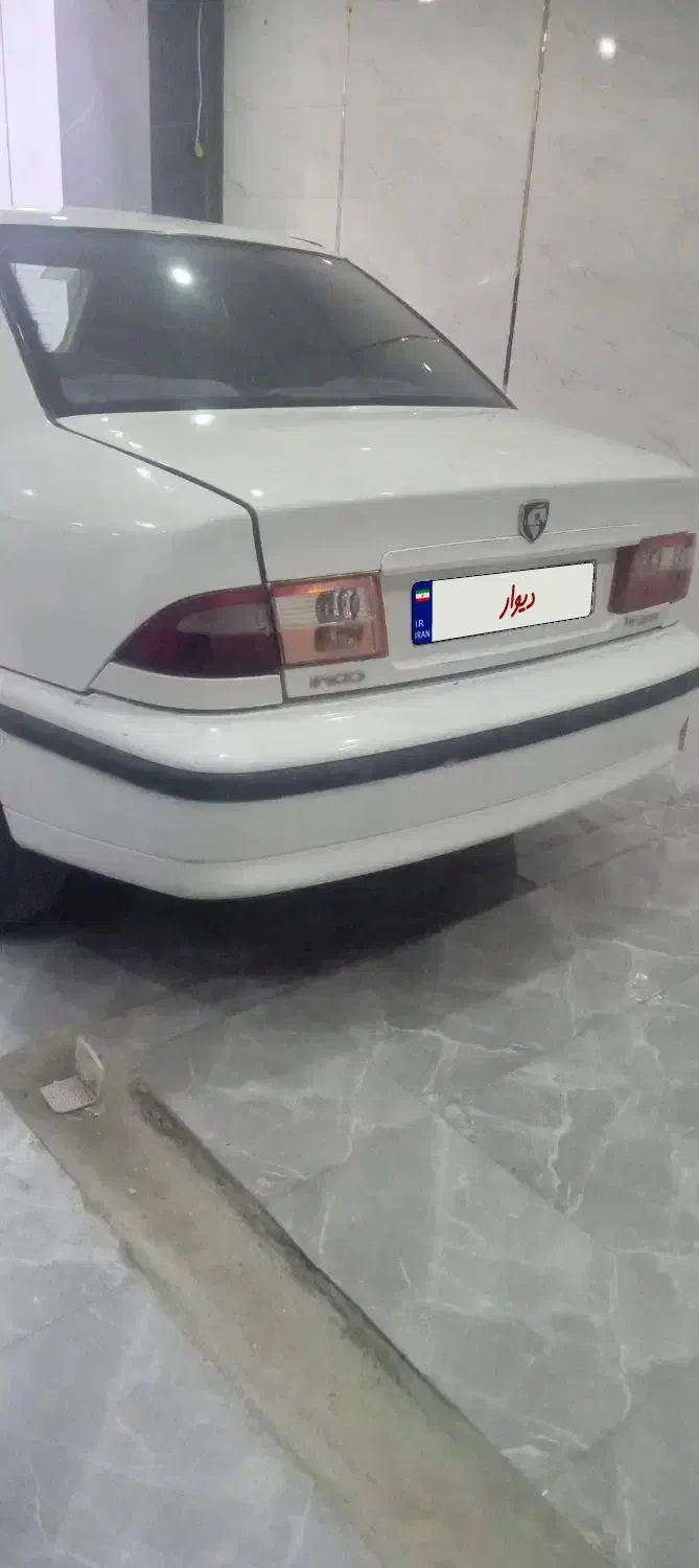 سمند مدل۹۳|خودرو سواری و وانت|بهارستان, |دیوار