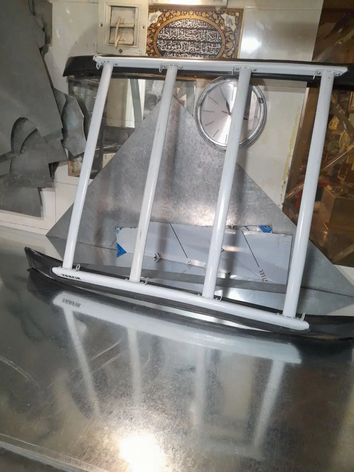 باربند سمند|قطعات یدکی و لوازم جانبی|تهران, هروی|دیوار