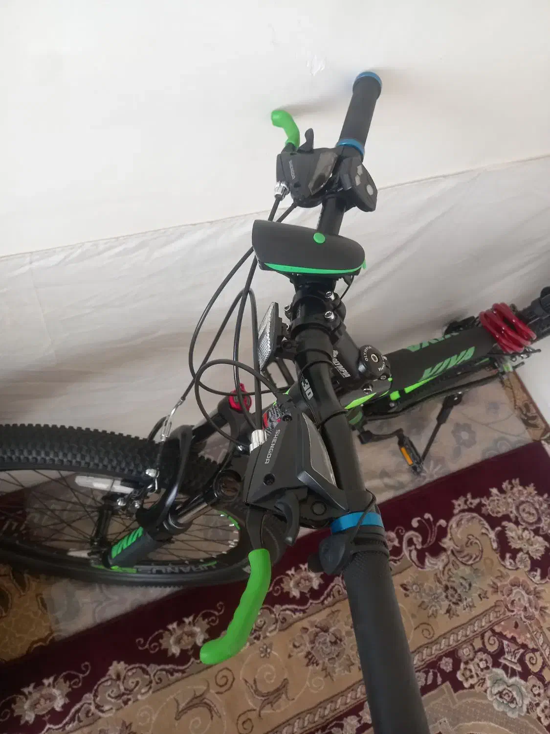 فروش دوچرخه المپیا27/5|دوچرخه، اسکیت، اسکوتر|محمدیه-قزوین, |دیوار