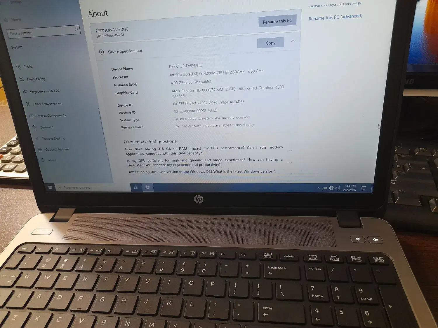 رایانه|رایانه همراه|تهران, جردن|دیوار