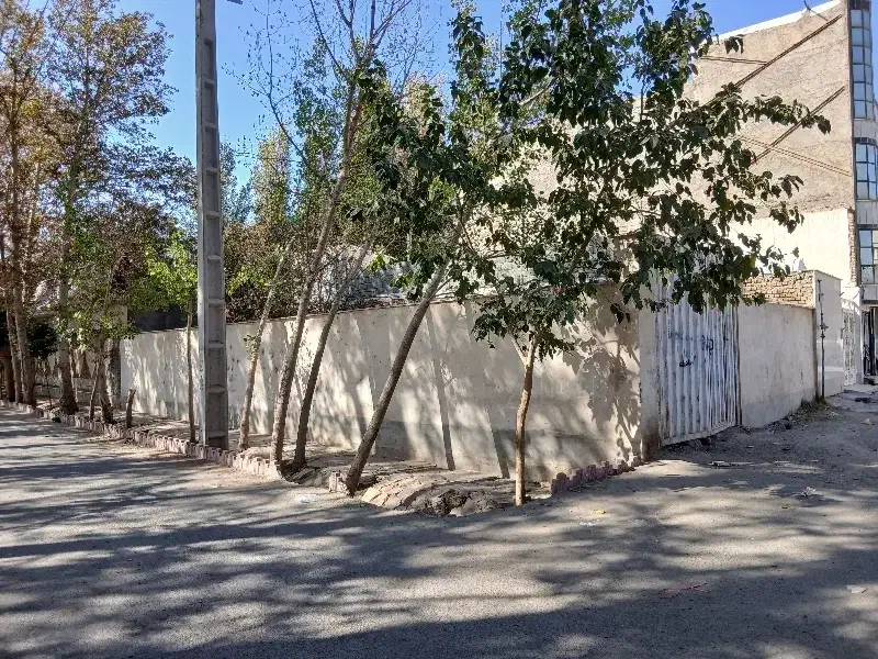 ملک ۱۵۲ متری|فروش زمین و ملک کلنگی|محمدشهر, عباس آباد|دیوار