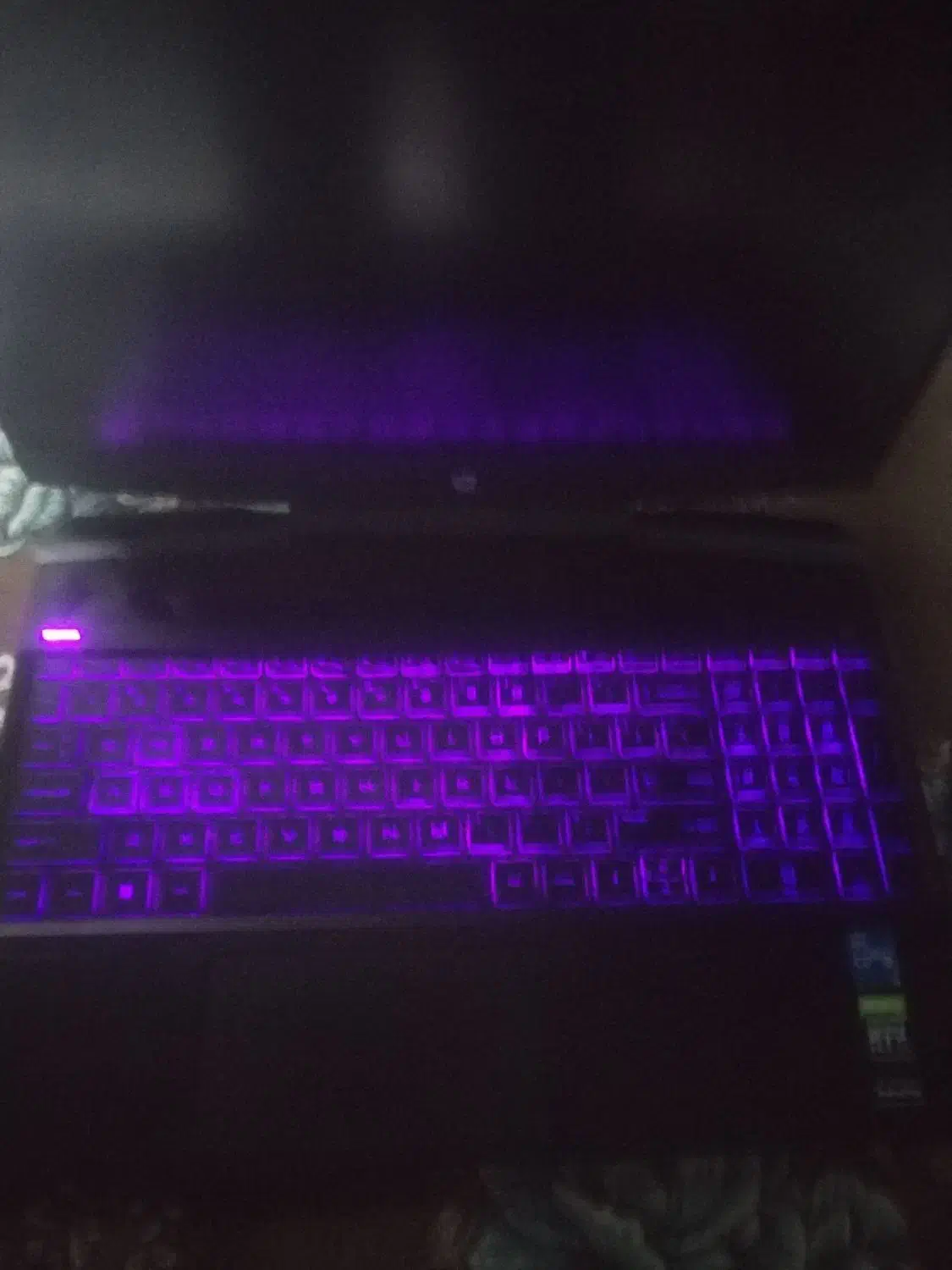 لپ تاپ گیمینگ HP 3050 فوری فوری|رایانه همراه|یزد, |دیوار