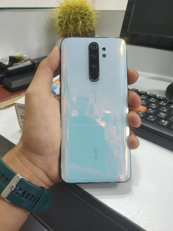 note8 pro|موبایل|ساوه, |دیوار