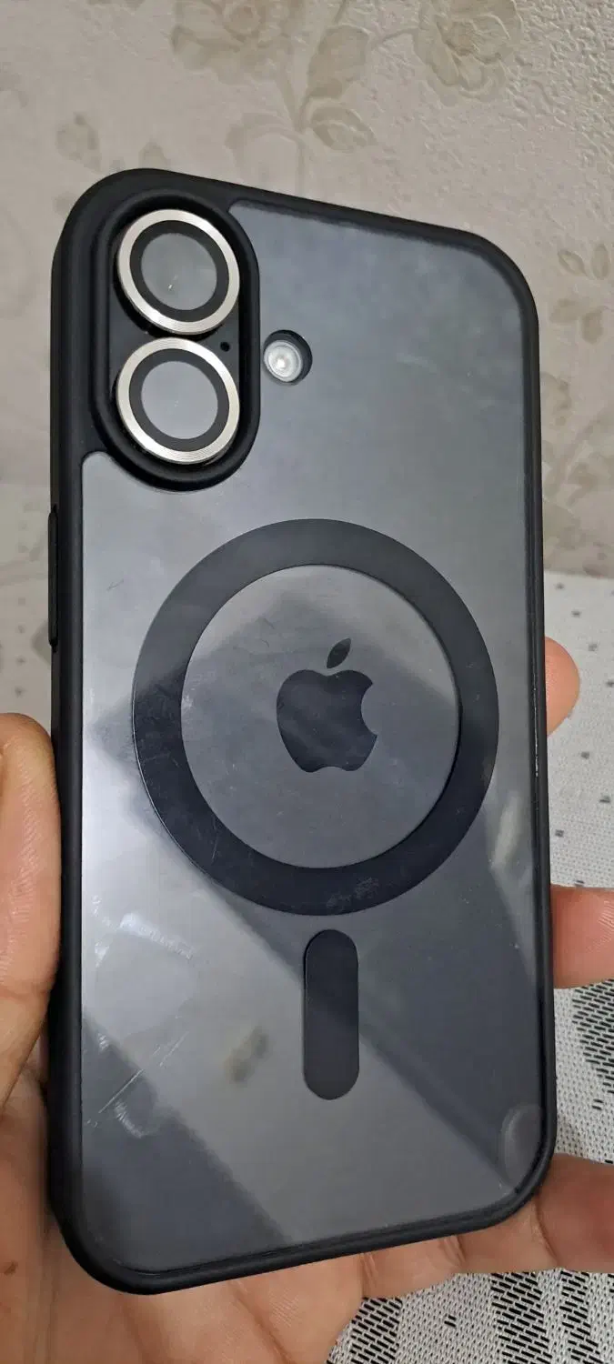 فروش ایفون ۱۶ نرمال۱۲۸|موبایل|بوشهر, |دیوار