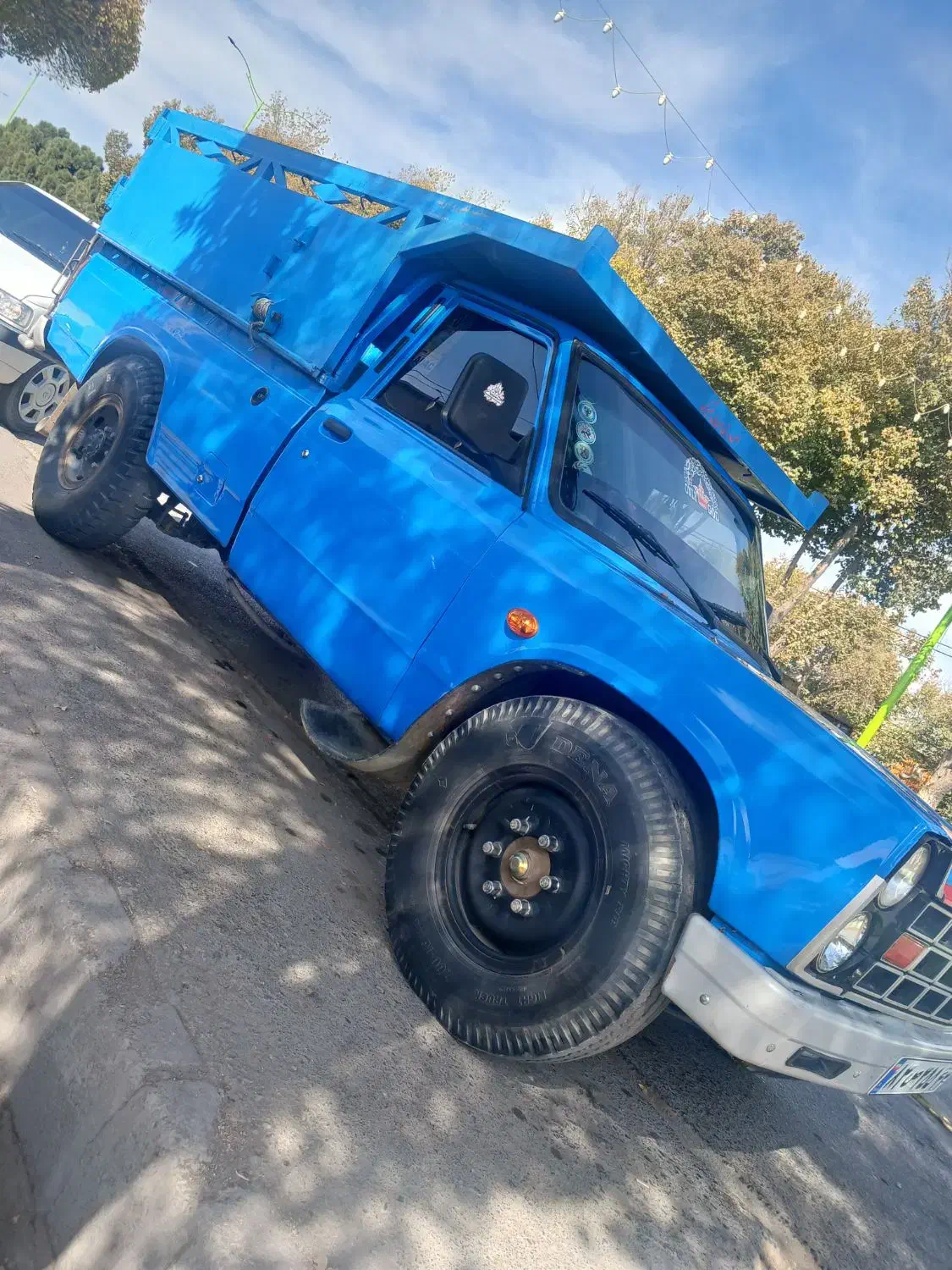 نیسان ۱۴۰۲|خودرو سواری و وانت|عسگران, |دیوار