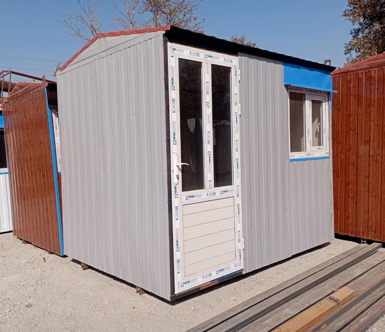 کانکس 4/2 و3/2 آماده بارگیری|مصالح و تجهیزات ساختمان|تهران, تهرانسر شرقی|دیوار