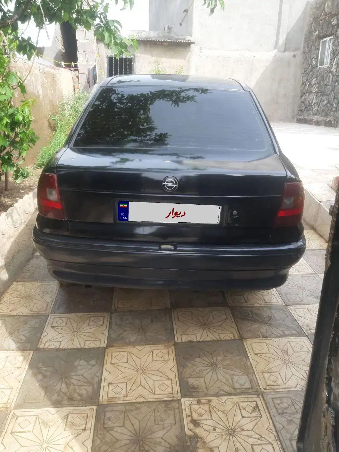 اپل استرا|خودرو سواری و وانت|همدان, |دیوار