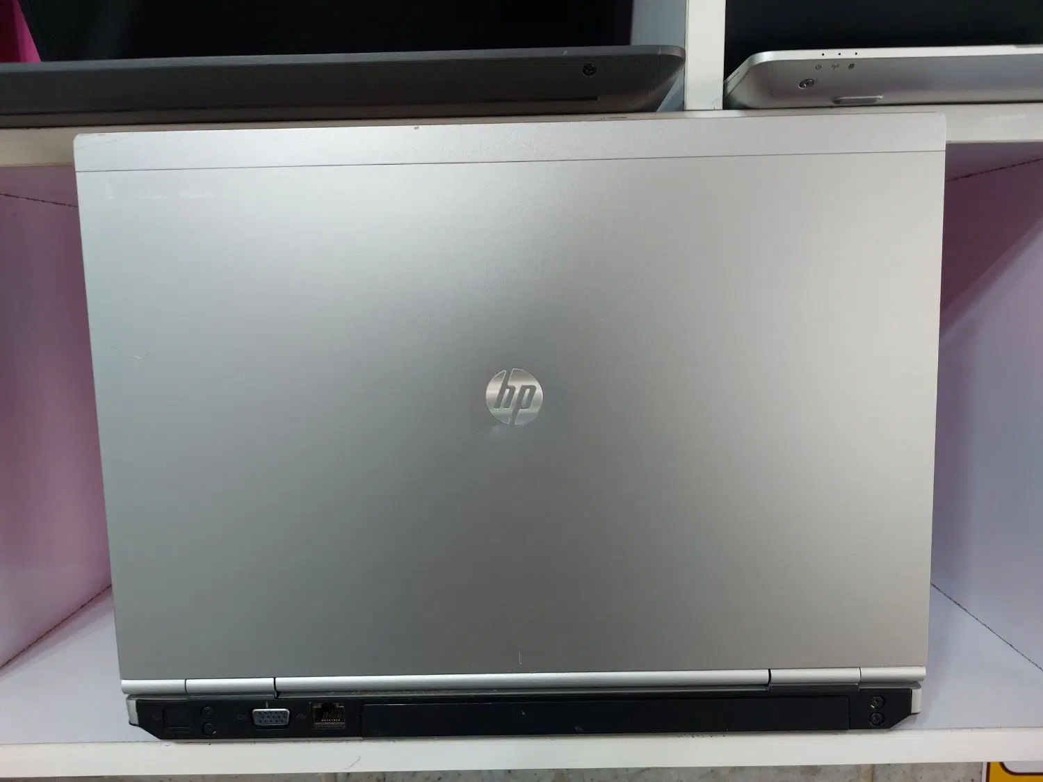 HP 8460P i5 RAM8 INTEL 500GB باطری نو سالم و تمیز|رایانه همراه|کرج, گلشهر|دیوار