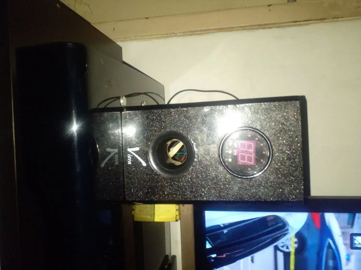 باس اسپیکر|صوتی و تصویری|اراک, |دیوار