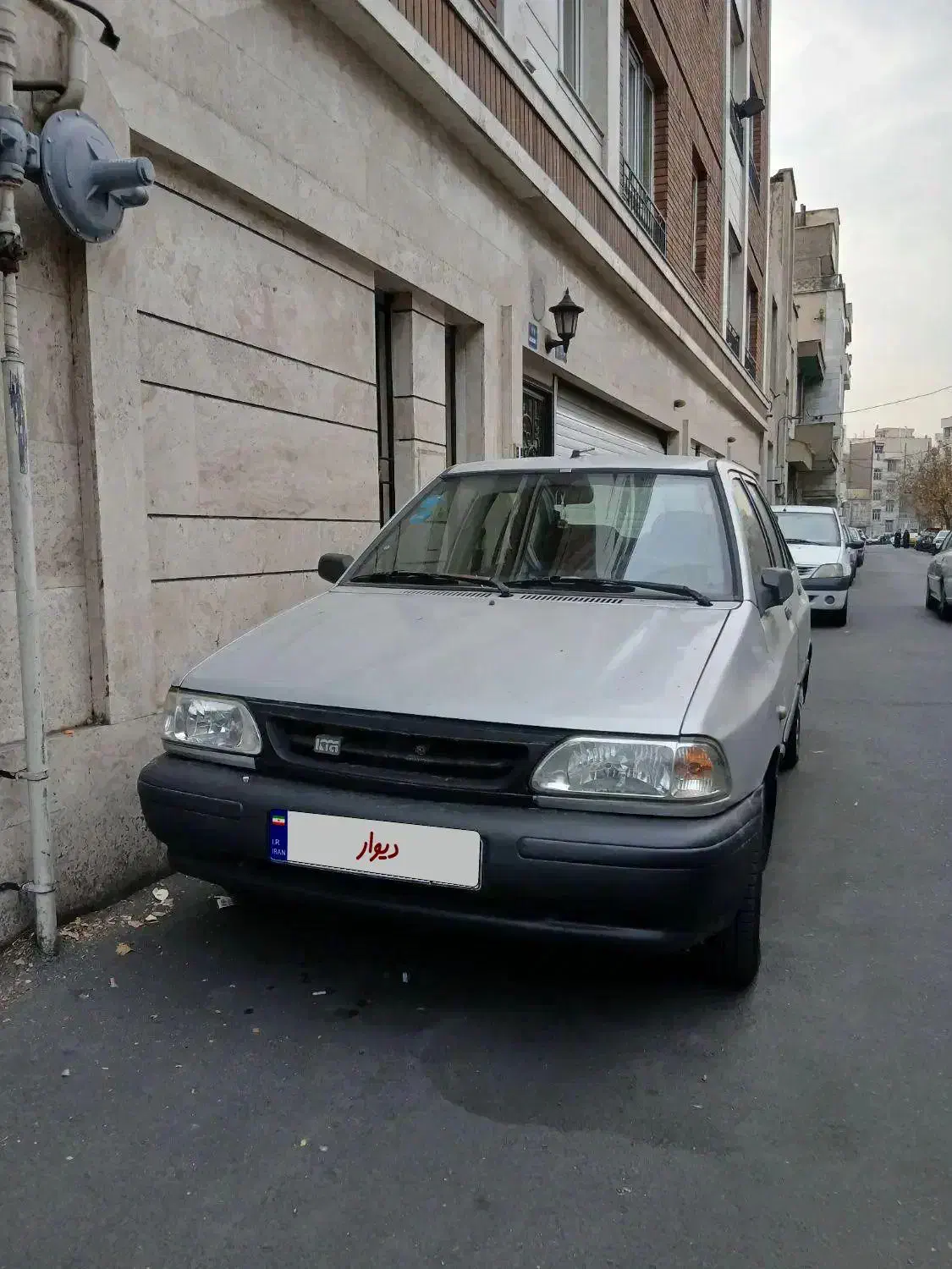 پراید ۹۰|خودرو سواری و وانت|تهران, تسلیحات|دیوار