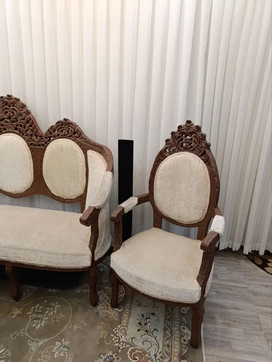 مبل|مبلمان خانگی و میز عسلی|بیرجند, |دیوار