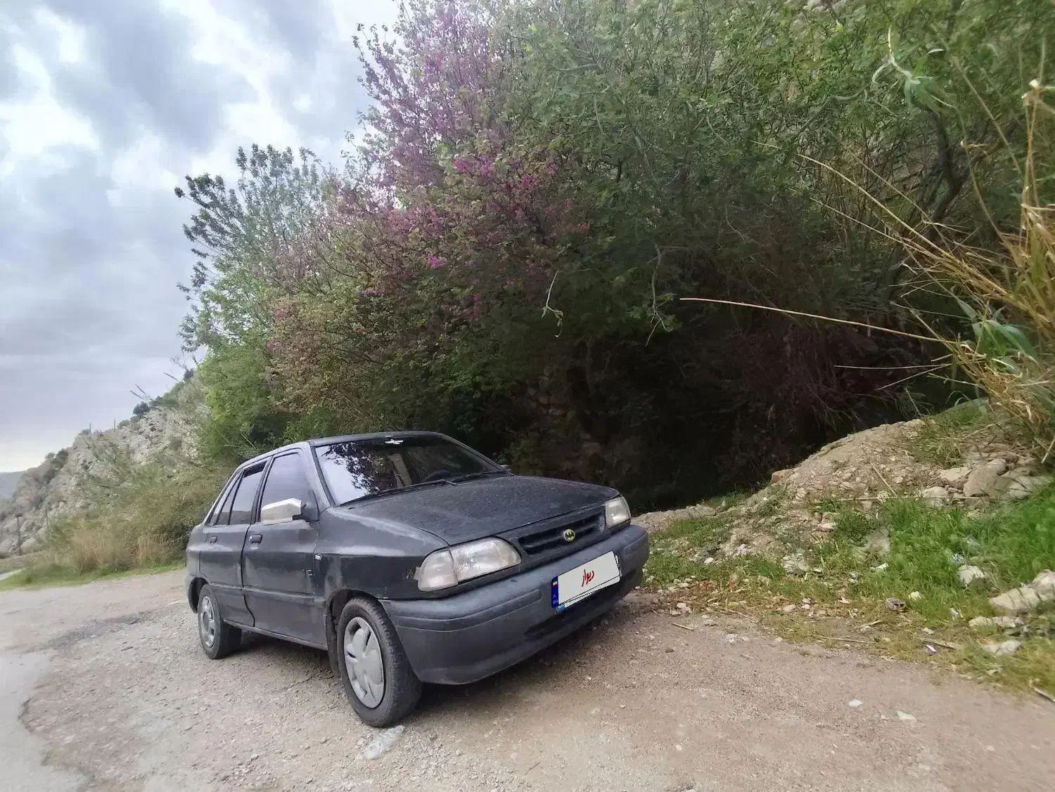 پراید کاربرات ۸۱|خودرو سواری و وانت|رامهرمز, |دیوار