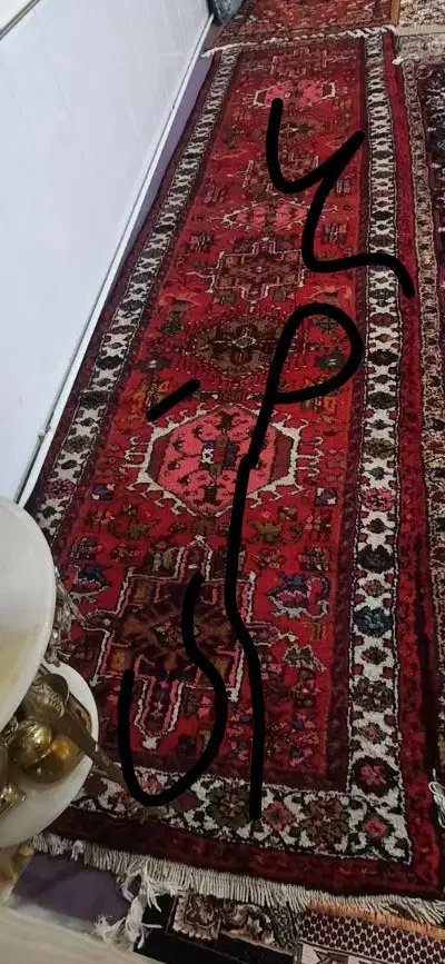 فرش دستباف|فرش|تبریز, |دیوار